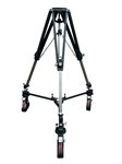 Innovative Television Equipment Telescoping Rolling Tripod