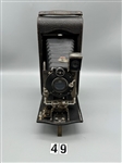 No. 3A Folding Pocket Kodak Model C Camera