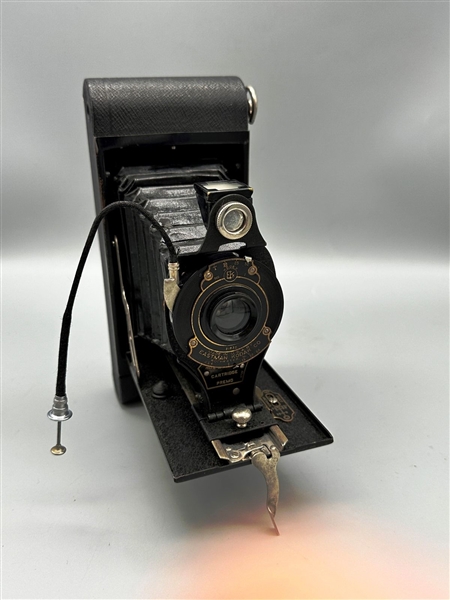 No. 2A Kodak Autographic Folding Camera