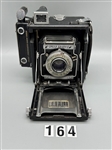 1940s Speed Graphic 2 1/4 x 3 1/4 Camera