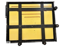 Saunders-Omega 20x24 (4) Blade Professional Adjustable Darkroom Easel