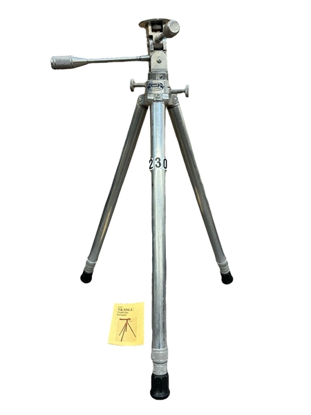 Marchioni Tiltall Professional Tripod #4602