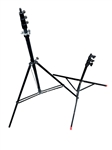 (2) Smith-Victor Light Stands