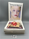 (22) Issues of Studio Photography and Design Magazines