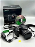 (EE) Fujifilm Finepix S1 Digital Camera and Fujifilm Remote Controller