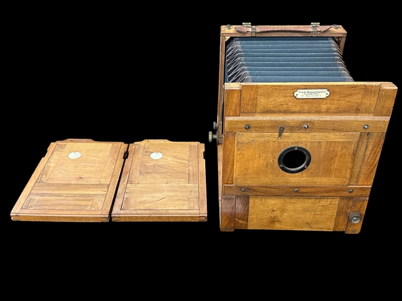 Reisekamera Tailboard 5x7 Field Camera