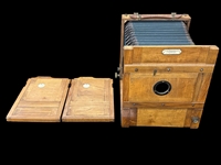 Reisekamera Tailboard 5x7 Field Camera