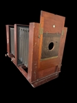 Vintage 11x14 Century #8 Studio View Camera