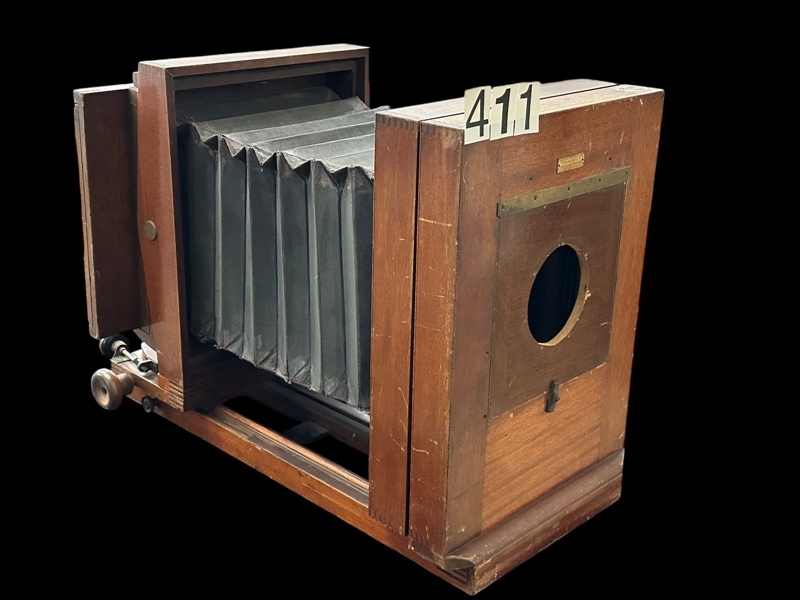 Vintage Agfa-Ansco 8x10 Studio View Camera