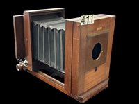 Vintage Agfa-Ansco 8x10 Studio View Camera