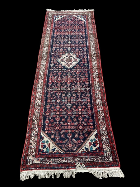 Iran Tajabad Persian Rug Davidian Tag