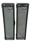 Pair EMC Solid State Floor Speakers