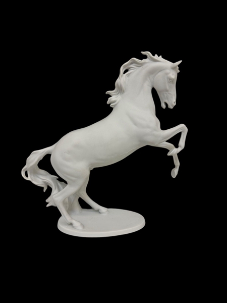 Kaiser Porcelain Horse Figurine