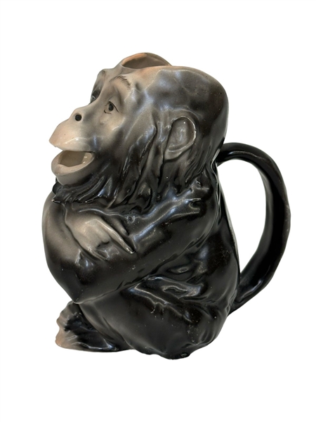 Bayreuth Monkey Creamer