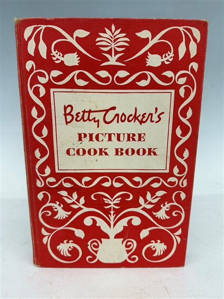 The Betty Crocker Cookbook First Edition