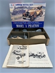 Hubley Metal Kit Model A Phaeton 32 Ford Roadster NIB