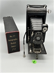 (W) Kodak No. 1 Autographic Jr. Camera