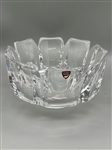 Orrefors Crystal Bowl