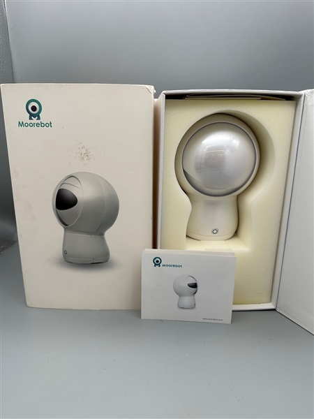 Moorebot NIB by Shenzhen Personal Assistant