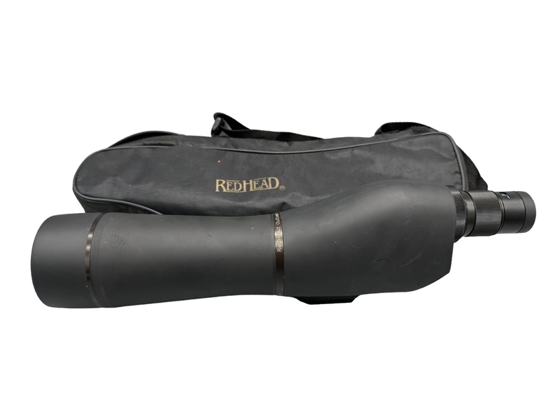 Redhead Outlook Telescopic Lens With Bag