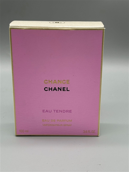 Chanel Chance NIB 3.4 Ounces