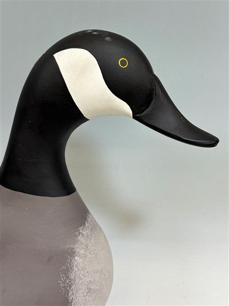 Patrick Vincent Large Canada Goose Decoy