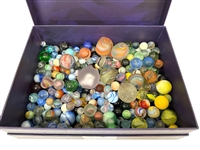 Large Group of Marbles