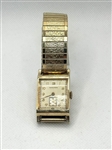 Longines Gold Filled Mens Dress Watch