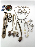 Costume Jewelry Sets