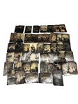 (45) Antique Tintype Photographs