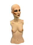 Vintage Nude Mannequin Torso