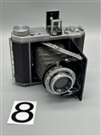 1946 Minolta IIIA Folding Film Camera 