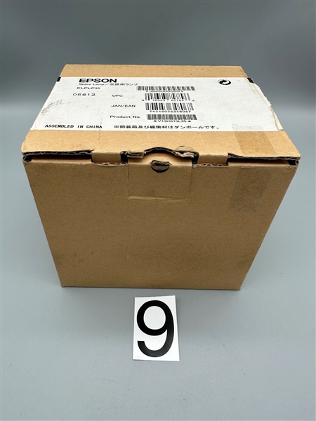 Epson ELPLP36 Projection Lamp in Factory Box