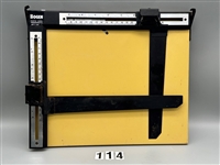 Bogen 8x10 Professional Photo Darkroom Enlarging Easel