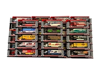 (39) Matchbox Limited Edition Super Star Die Cast Transporters Team Haulers