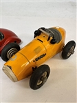 (3) 1950's Schuco Cars