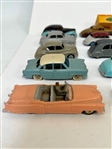 (20) 1950's Dinky Cars