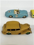 (11) 1950's Dinky Toys