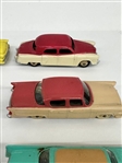 (11) 1950's Dinky Toys