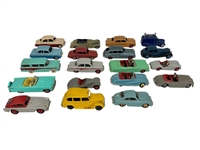 (19) 1950s Dinky Car Toys