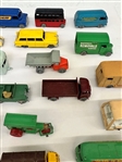 (40) Mini Lesney Made in England Cars, Vehicles, Tractors, Trucks.