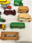 (40) Mini Lesney Made in England Cars, Vehicles, Tractors, Trucks.