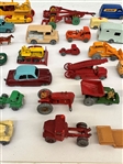 (40) Mini Lesney Made in England Cars, Vehicles, Tractors, Trucks.