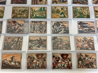 (71) 1939 Gum Inc. War News Pictures R165 Non Sport Cards
