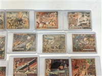 (50) 1942 Gum War R164 Non Sport Trading Cards