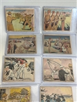 (70) 1941 Gum Inc. Uncle Sam R157 Non Sport Trading Cards