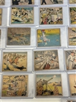 (70) 1941 Gum Inc. Uncle Sam R157 Non Sport Trading Cards