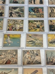(70) 1941 Gum Inc. Uncle Sam R157 Non Sport Trading Cards