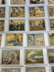 (70) 1941 Gum Inc. Uncle Sam R157 Non Sport Trading Cards