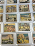 (70) 1941 Gum Inc. Uncle Sam R157 Non Sport Trading Cards